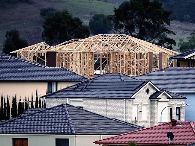 Property prices are expected to remain strong. (Photo by Ian Waldie/Getty Images)