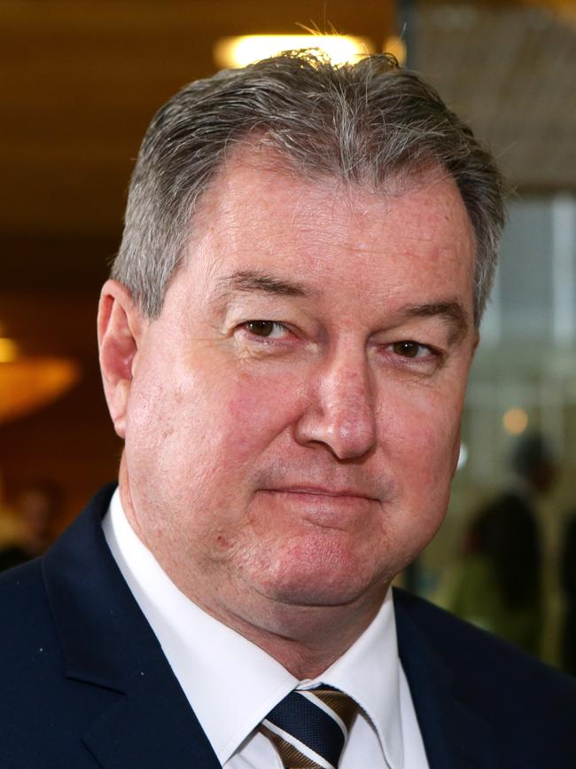 Councillor Peter Flannery.