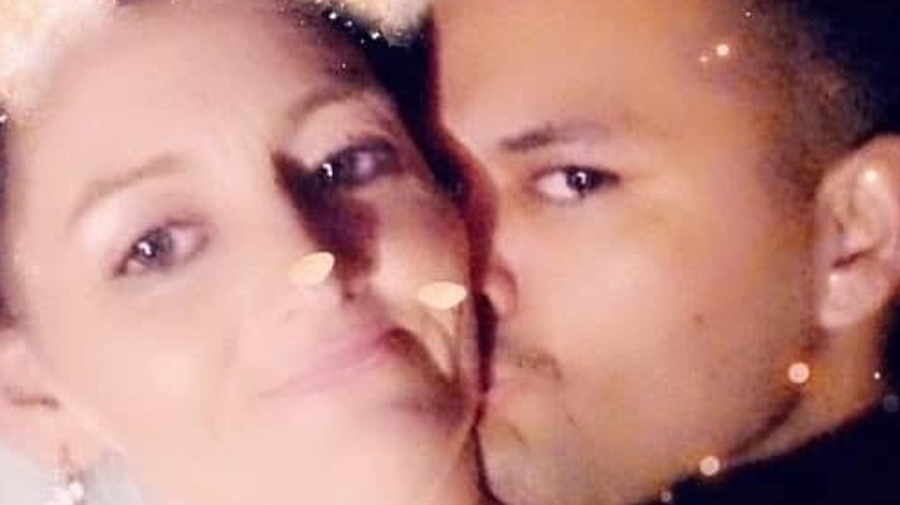 Kristy Ann Smith, 39, and Conan Sol Taylor, 41.
