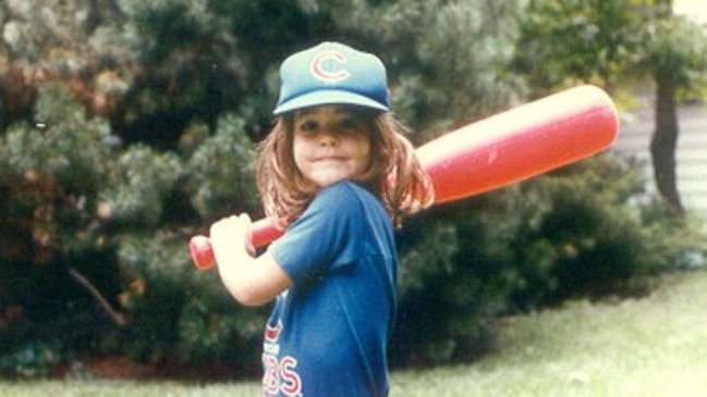 Diana Runkle is a lifelong Cubs fan.