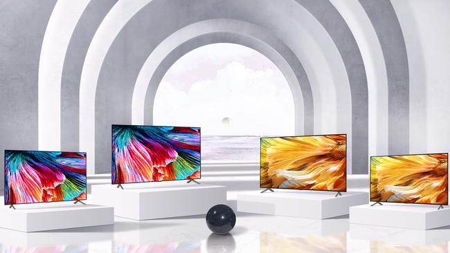 LG unveiled a new range of QNED televisions at CES 2021, featuring Mini LED backlighting.