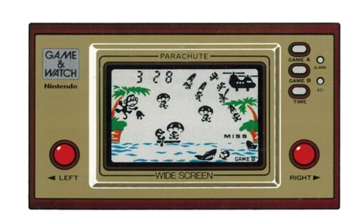 Gaming has come along way from the days of Nintendo’s Game &amp; watch in the 1980s.