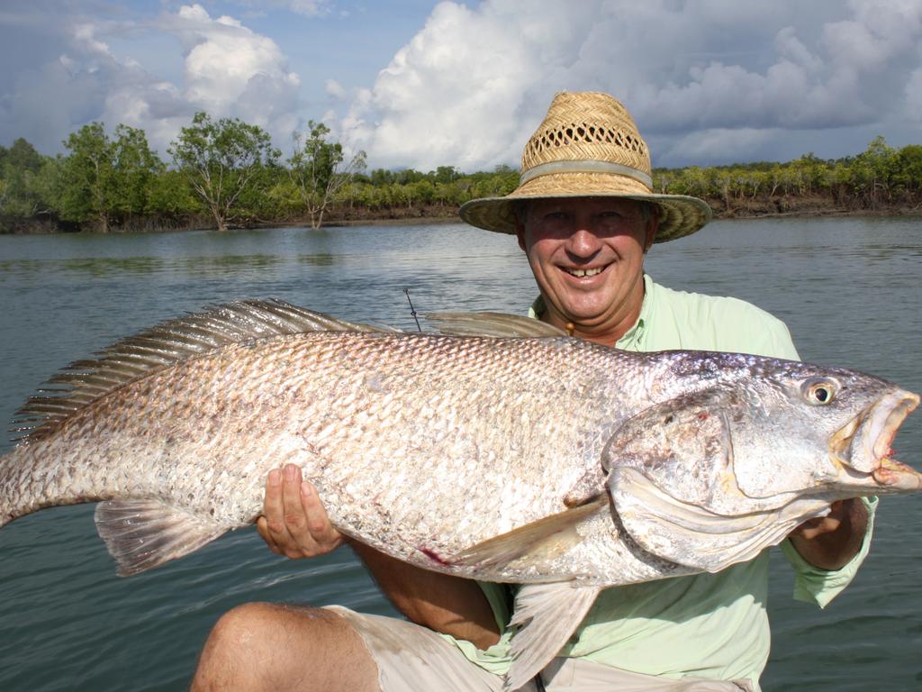 Rory Gibson: fishing for tips on how to land a thumper of a jewfish