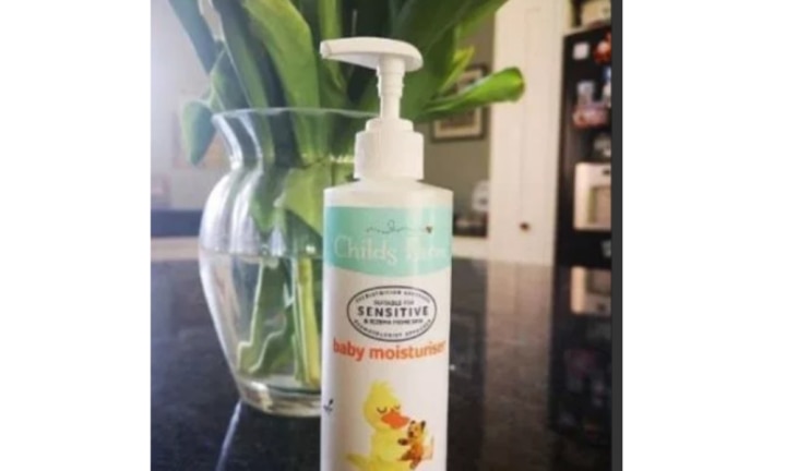 child farm baby moisturiser canada