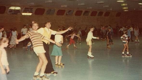 Skaters Paradise, Southport, Gold Coast in the 1980s