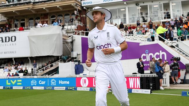 The hosts have made a strong start to the day. (Photo by Ryan Pierse/Getty Images)