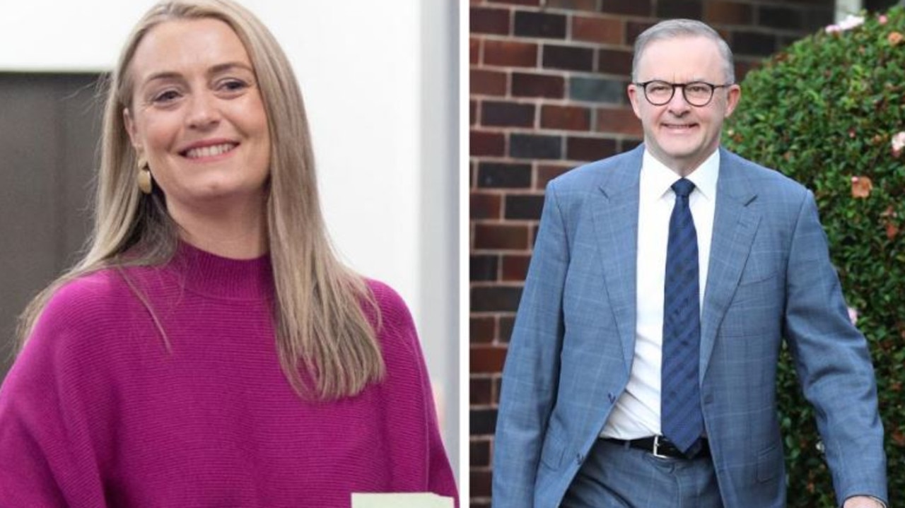 Prime Minister Anthony Albanese has opened up about his private life with Jodie Haydon.