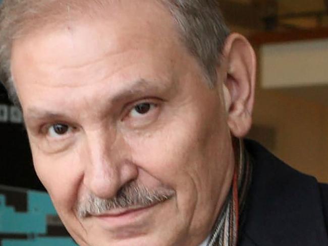 Russian businessman Nikolay Glushkov. Picture: AFP