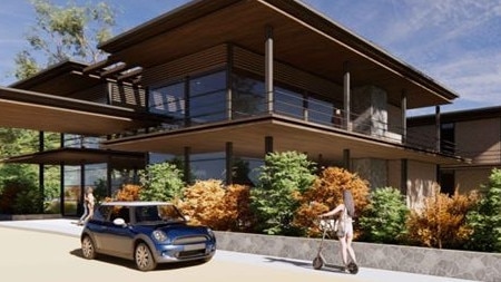 Plans to develop tourism eco cabins in Sydney’s northwest have been lodged with the State Government, despite drawing controversy from locals.