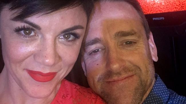 Em Rusciano and her husband Scott are back together again after a six month separation.