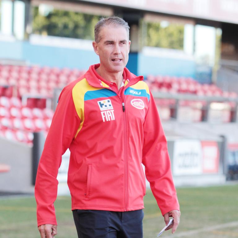 Marcus Ashcroft. GRADUATED: 1988. NOW: Former professional Australian rules footballer who played 318 games for the Brisbane Bears and Brisbane Lions, and is currently on the coaching panel of the Gold Coast Football Club. The Marcus Ashcroft Medal, awarded to the player judged best on ground, is named after him. Pic Tim Marsden