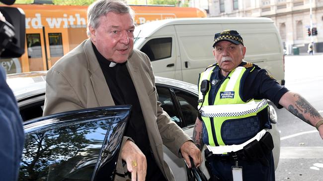 Cardinal George Pell court case: ABC journalist Louise Milligan gives ...