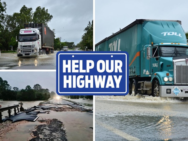 Queenslanders have had their say on weather and its impact on the Bruce Highway