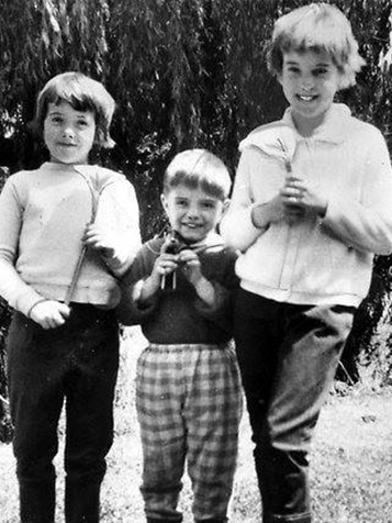 Arnna, Grant and Jane Beaumont disappeared from Glenelg on January 26, 1966. Picture: File Photo