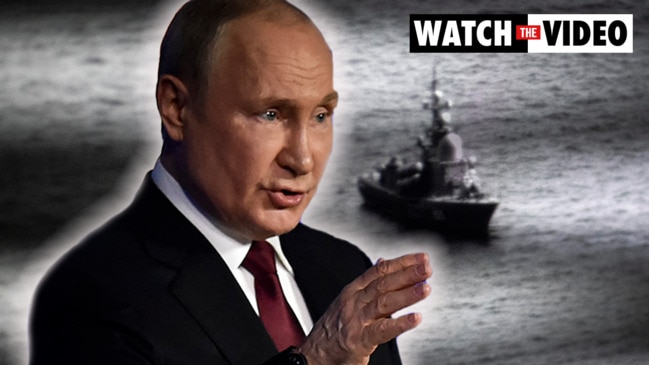 Russian warship’s ‘unacceptable provocation’ in NATO waters