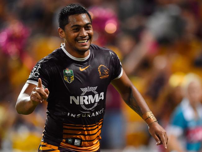 Anthony Milford could become the Broncos richest ever player.