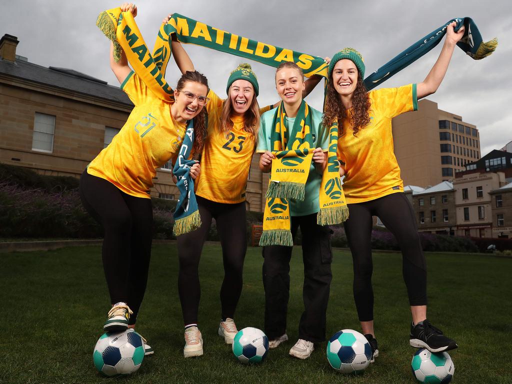 Where to watch Matildas play World Cup quarter final against France