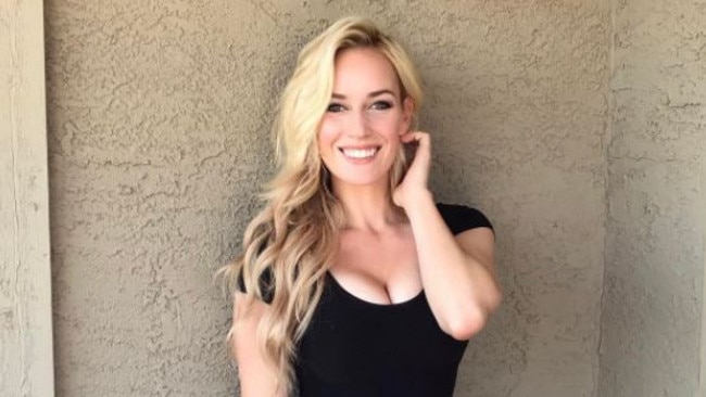 Paige Spiranac upsets country club over sexy outfit