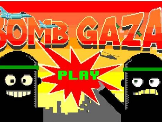 ‘Disgusting’ Bomb Gaza app pulled after outrage