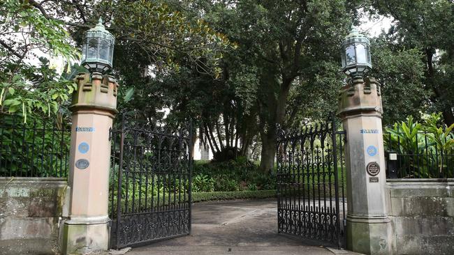 The gates to Swifts will open for charity. Picture: Richard Dobson