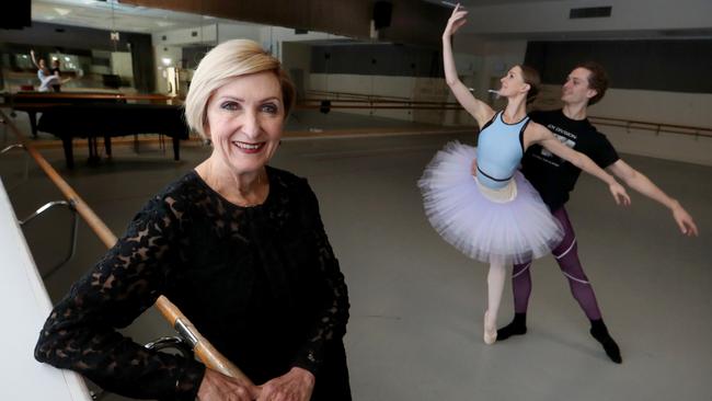 Australian Ballet executive director Libby Christie.