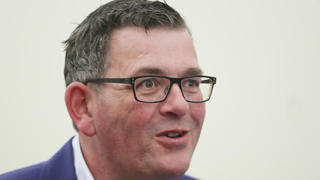 Liberals need to change tack if they are to defeat Daniel Andrews. Picture: NCA NewsWire / David Crosling