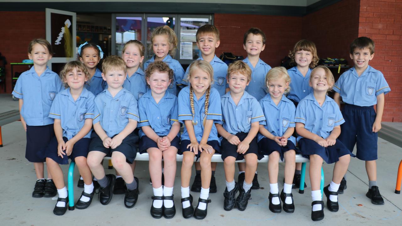 Whitsunday Prep Classes | The Courier Mail