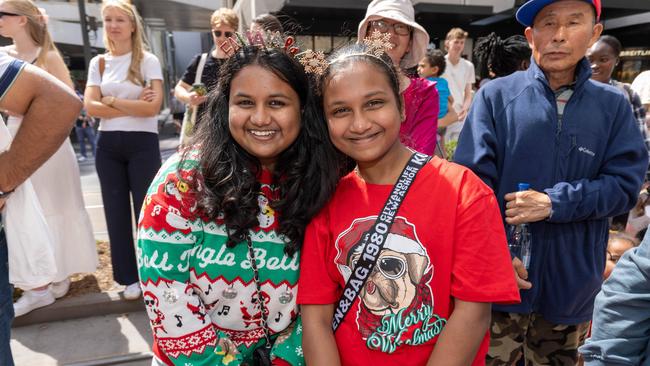 2024 National Pharmacies Christmas Pageant Picture: Ben Clark