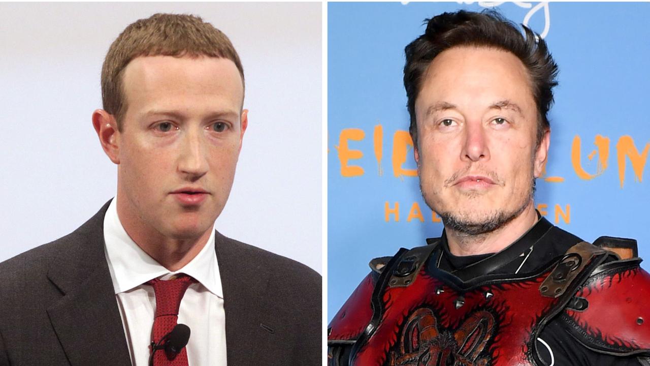 Elon Musk vs Mark Zuckerberg. Who would win?