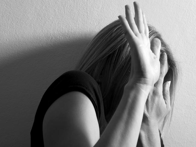 Eight women are hospitalised because of domestic violence every day.