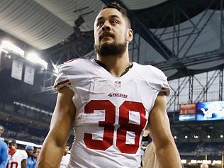 Hayne gets big news from 49ers roster cuts
