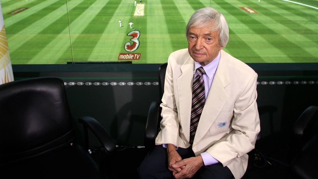 Fancy a Richie Benaud off-white? Suit yourself | The Australian