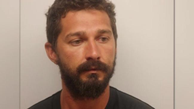 Shia LaBeouf released from jail after posting $7000 bond