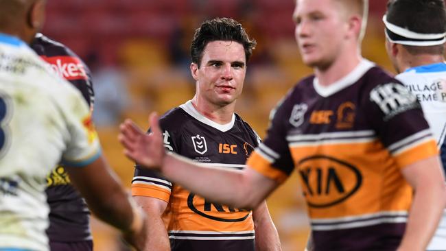 It’s been a brutal five weeks for Brodie Croft and the Broncos.