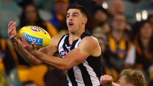 Scott Pendlebury is believed to also be earning seven figures. Picture: Getty Images