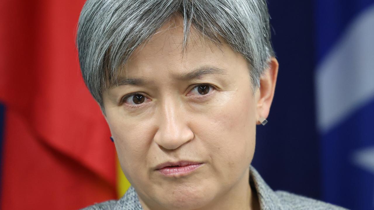 Labor Senate leader Penny Wong has revealed she apologised to the late Kimberley Kitching after an ugly sledge during discussions about climate change. NCA NewsWire / David Mariuz