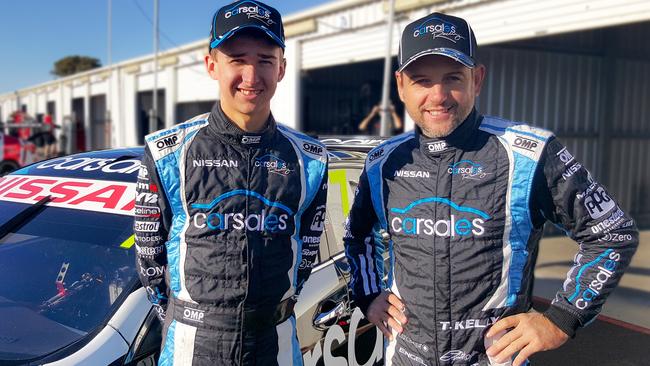 V8 Supercars: Matt Campbell to drive with Todd Kelly in 2016 Enduro Cup ...