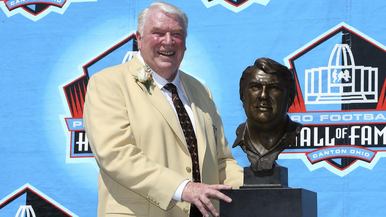 John Madden, NFL Hall of Fame Coach and Broadcasting Icon, Dead at