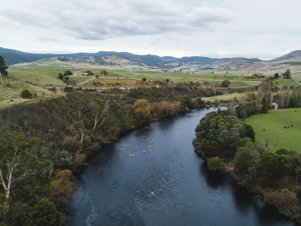 New Norfolk in Tasmania secured the third spot. It is a town on the River Derwent known for its pioneer heritage.