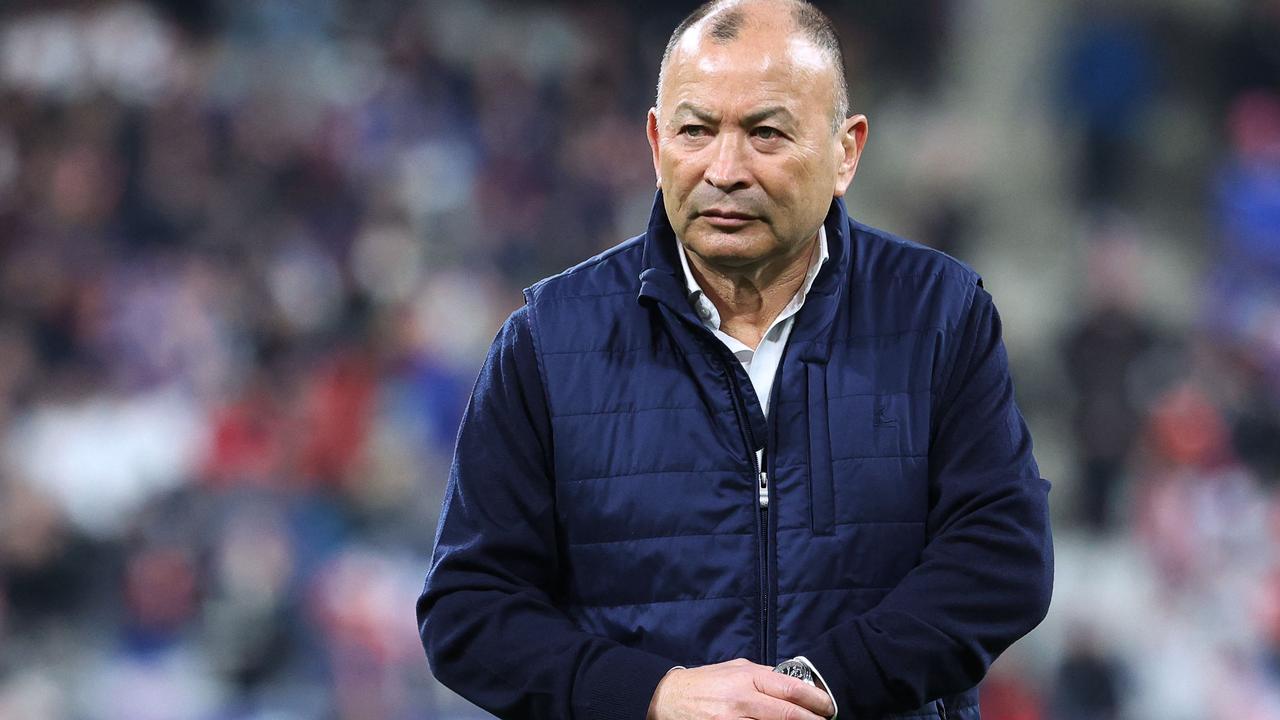 Eddie Jones is determined to revive rugby’s standing in Australia’s sporting landscape. Picture: Getty Images