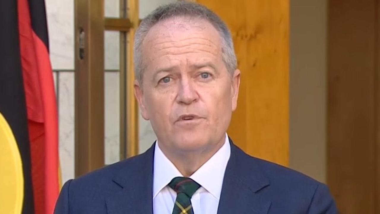 Former Labor leader Bill Shorten could earn over $1 million after ...