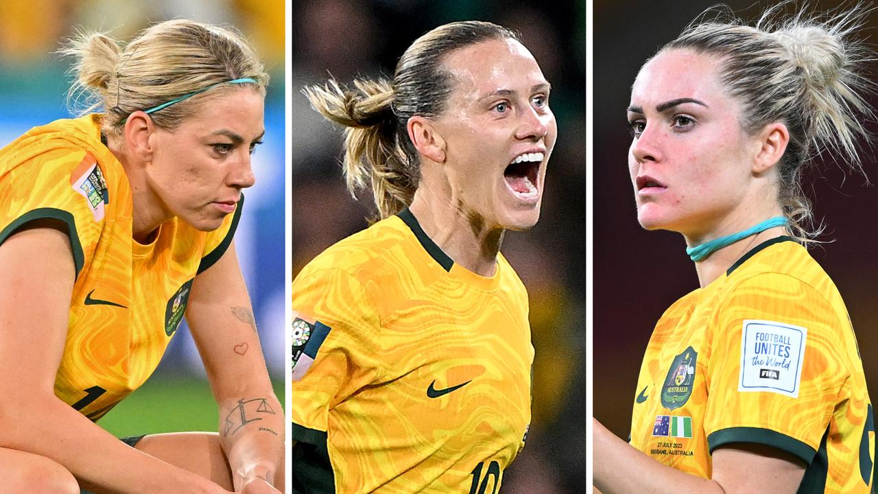 The Matildas slumped to a shock 3-2 loss against Nigeria.