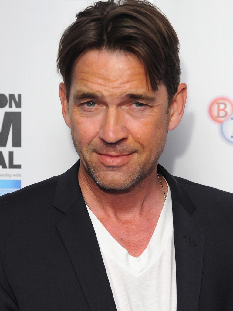 Dougray Scott in 2016.