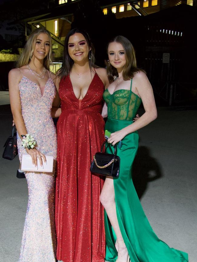 2021 Nudgee College year 12 formal