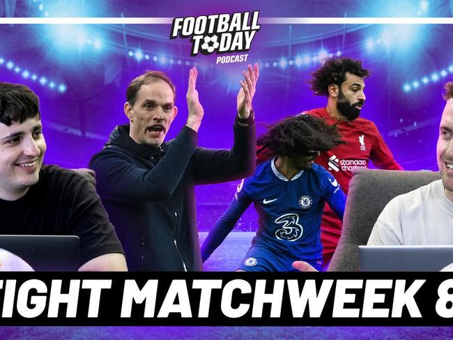 EPL Matchweek 8 Predictions - Liverpool vs Chelsea Clash & Tuchel Steps Up | Football Today