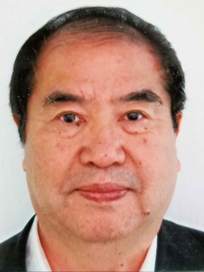 Mr Quanbao Liao, known as Leo, committed suicide at the weekend. Picture: Supplied