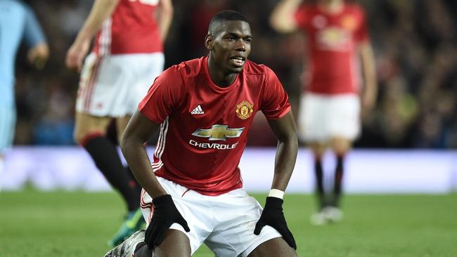 Paul Pogba: Forget about the transfer fee.