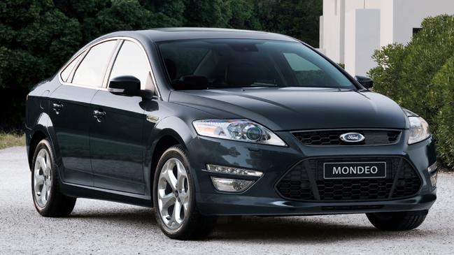 A pre-loved Ford Mondeo is a lot of car for not much money.