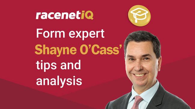 Shayne O'Cass provides his analysis of Dubbo on Friday.