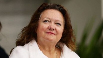 Gina Rinehart